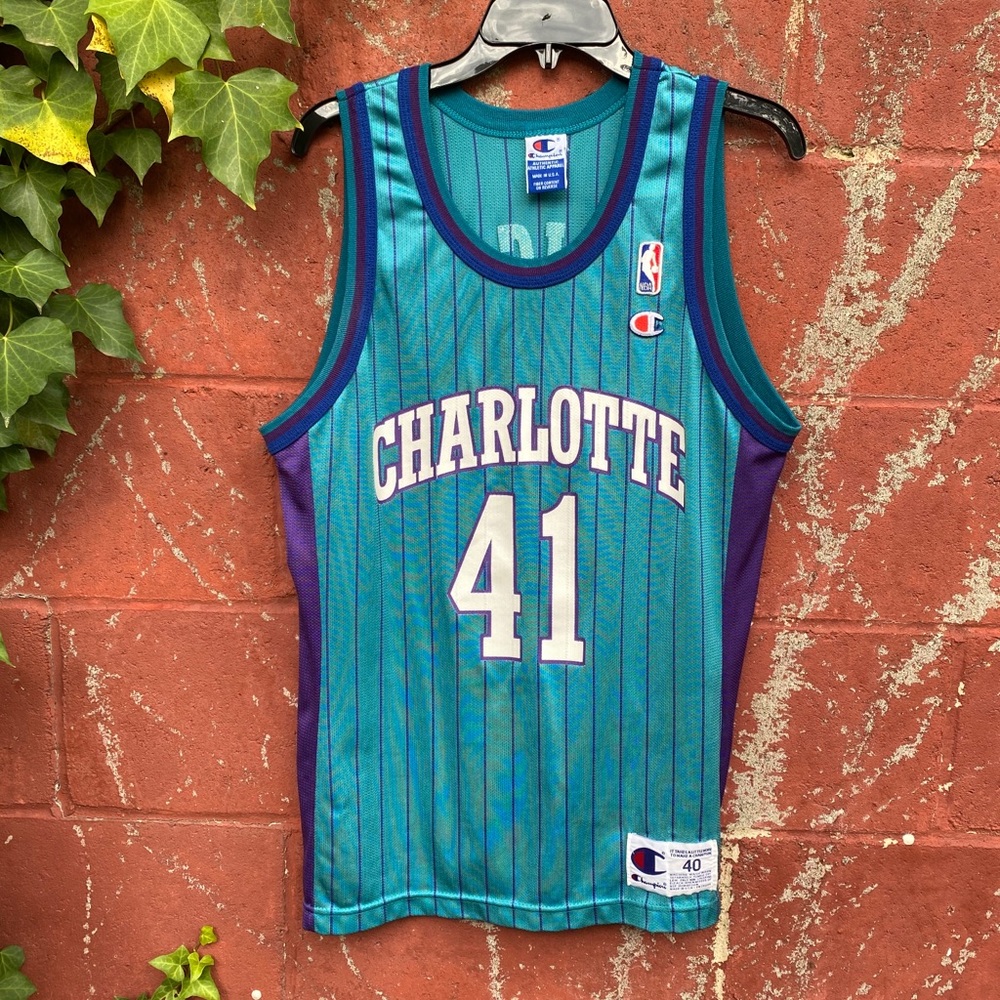 Glen Rice Jersey